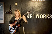 Cecilia REI  REIWORKS~guitars~