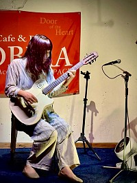 Cecilia REI 独奏会 Sound of prayer